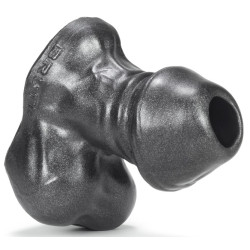 Oxballs Plug Tunnel Brute-1 9 x 7cm Gris